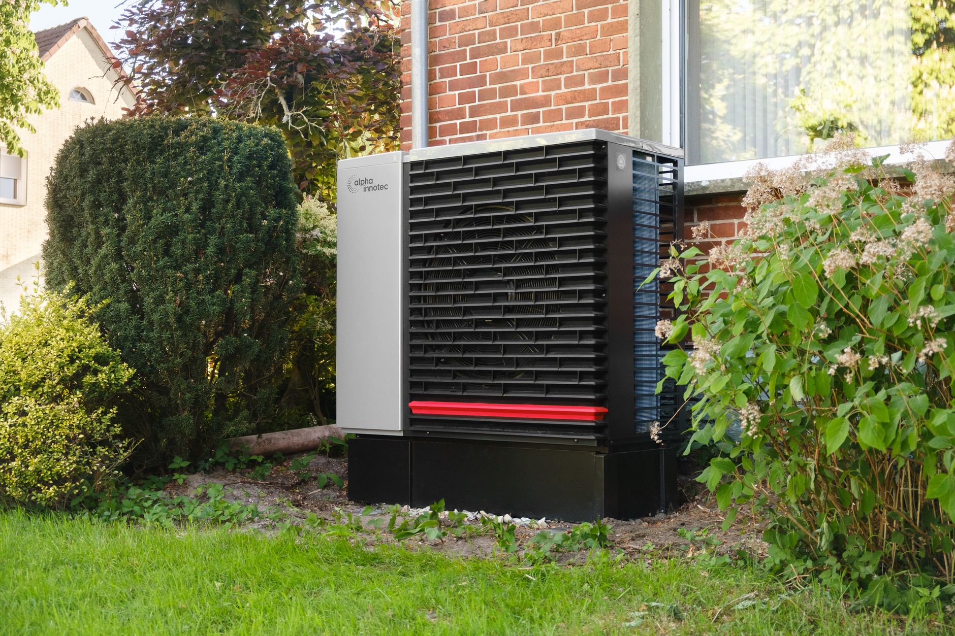 Dépannage pompe à chaleur équipe à Amiens
